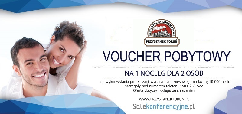 Przystanek Toruń Voucher
